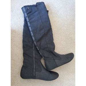 Roxy Over the Knee Boot